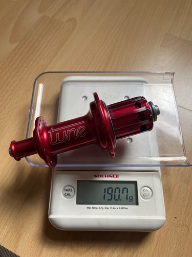 Tune mag 190 hinterradnabe - tune,