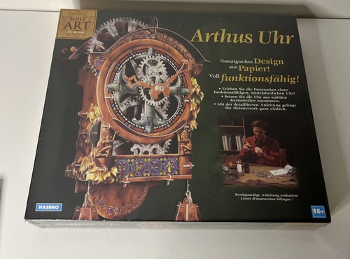 Arthus uhr nostalgisches - arthus, uhr-nostalgisches