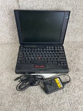 Vintage 1996 IBM ThinkPad 760