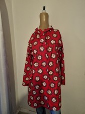 Deerberg Damen Regen Mantel Gr