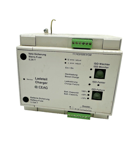 Eaton ceag ladeteil - ceag,