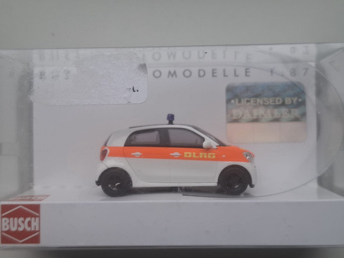 Busch 49561 smart fortwo - 49561, '14