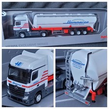 Actros 11 Europaverkehre