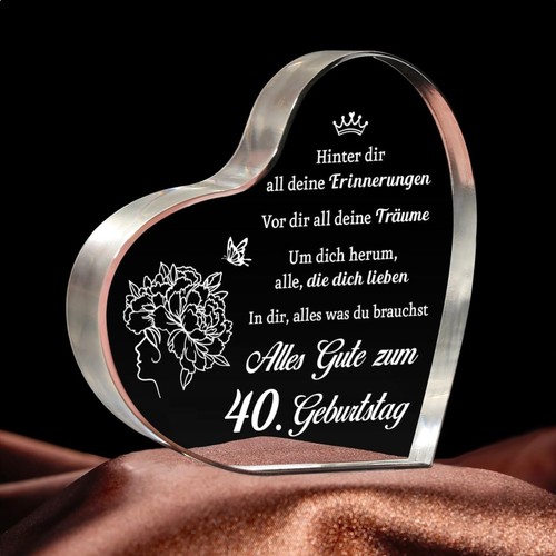 Geburtstagsgeschenk frauen - geburtstagsgeschenk,