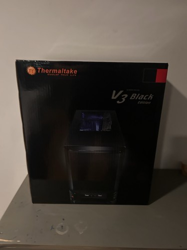 Thermaltake black edition - thermaltake,
