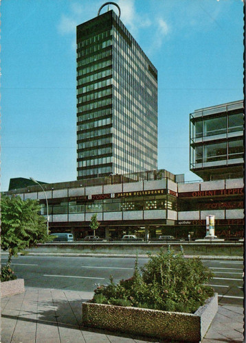Berlin europa center - europa,