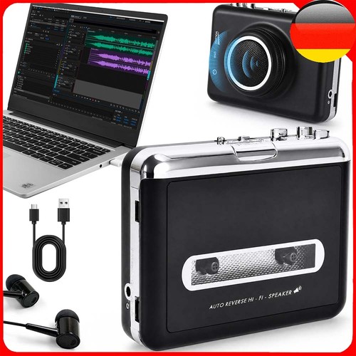 Usb kassetten digitalisierer - usb,