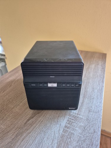 Synology diskstation ds423 - synology,