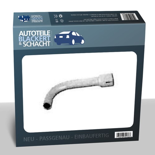Auspuff endrohr für - für, vw