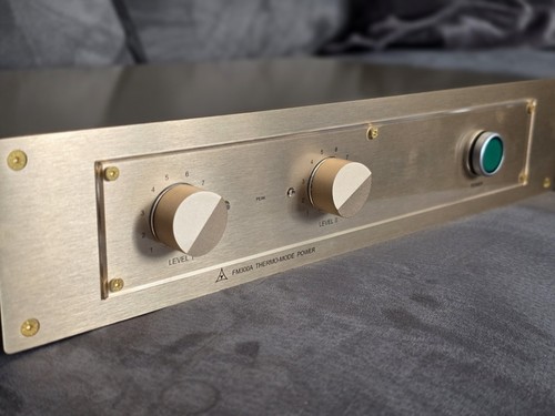 High end stereo - high-end, stereo-endstufe
