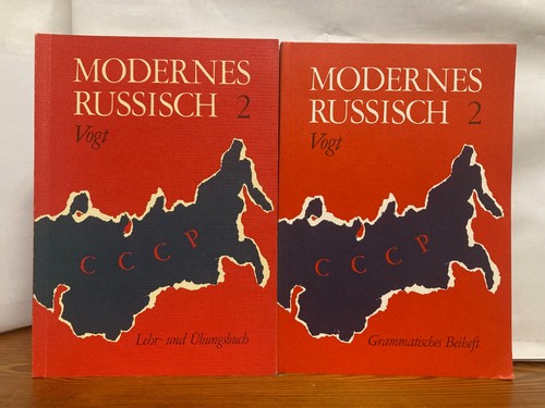 Modernes russisch lehr und - russisch, 2