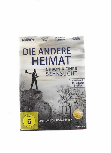 Die andere heimat - heimat, –