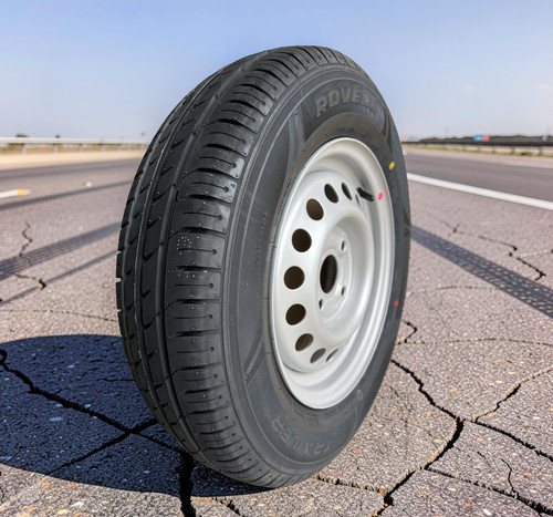 155 80r13 komplettrad rovelo - 155/80r13,