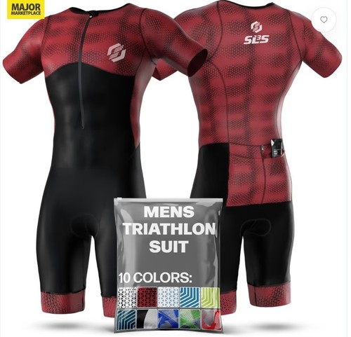 Triathlonanzüge herren - triathlonanzüge,