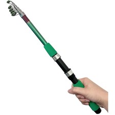 Angelrute Teleskop Glasfaser