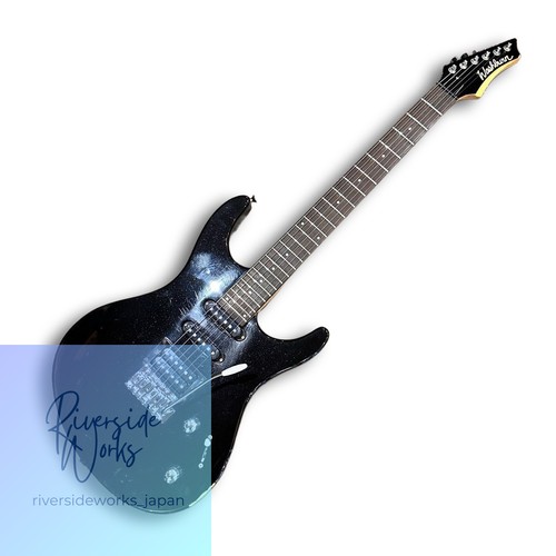 Washburn rx10 gitarre - washburn,