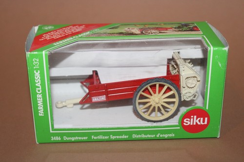 Siku farmer classic 3486 32 - siku, 1:32
