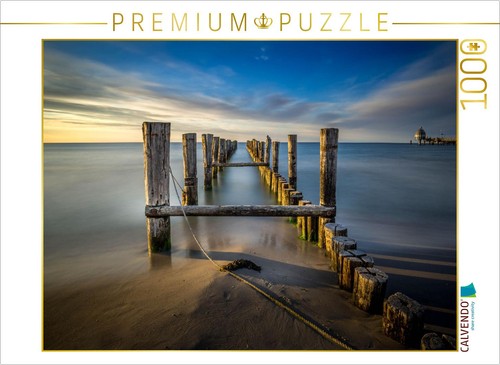 Calvendo puzzle alter steg - calvendo,