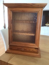 Pfeifenschrank - 7 Pfeifen