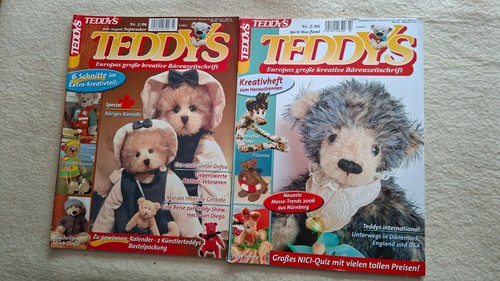 Teddys kreativ 03 2006 - +, 03/2006