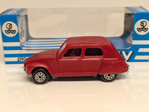 Norev 157 citroen dyane - 1:43,