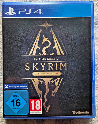 The elder scrolls skyrim - the,