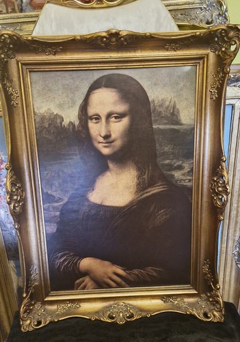 Altes bild mona - bild,