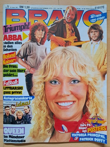 Bravo vom 1 1982 - nr.5, 28.1.1982