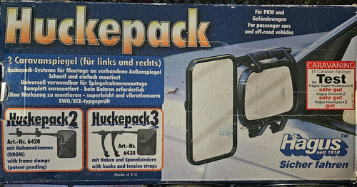 Caravanspiegel universal - caravanspiegel,