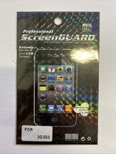 DisplaySchutzfolie iPhone 3G 3GS 1x in OVP neu