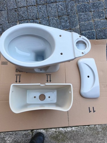 Keramag kiwa stand mit - keramag, stand-wc