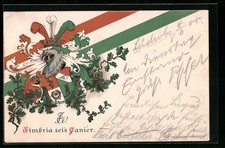 Lithographie Cimbria sei´s