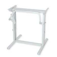 FAWO Hubtischgestell mit einfacher Höhenverstellung, Hubtisch-Automatik, 60cm, g