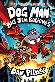 Dog man big jim believes - man,