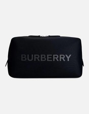 Neu! Burberry Logo Clutch