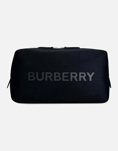 Neu burberry logo clutch - burberry,