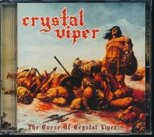 Crystal Viper - The Curse Of