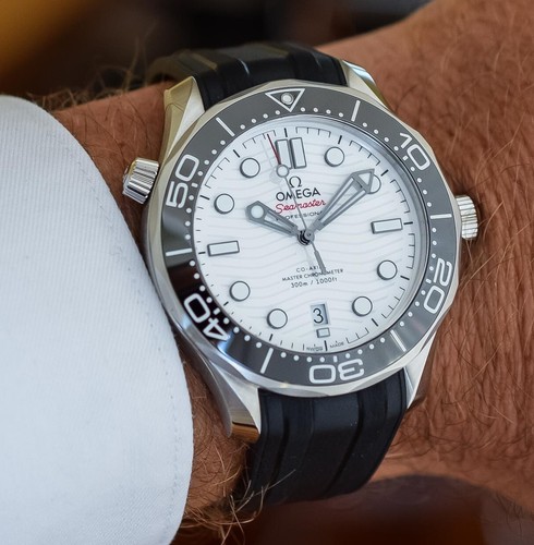Omega seamaster diver - seamaster, 300m
