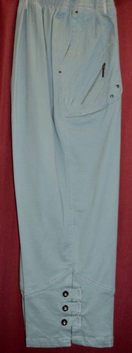 Damen sommer hosen jeans - 3/4,
