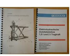 NVA TRAKRAF HEBEBÜHNE LUNZENAU,TRABANT,WARTBURG,BARKAS,LADA,IFA W50,ROBUR,UAZ