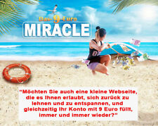 Das 9 Euro Miracle - Inlusive 7 Top-Produkte - PLR/Reseller Lizenz