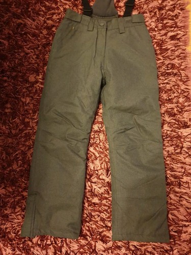 Schneehose 140 yigga grau - yigga,