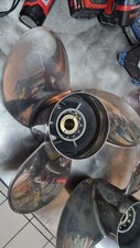 Yamaha Edelstahl Original Propeller   14 1/2"  li und re  NP1800€