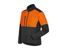 Stihl Funktion Arbeitsjacke Universal Schwarz Und Orange S-M-L-XL-XXL
