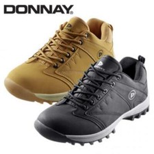 Donnay Vesuvio Low Sneaker Turnschuhe Freizeit Schuhe Schwarz oder Beige 42-44 