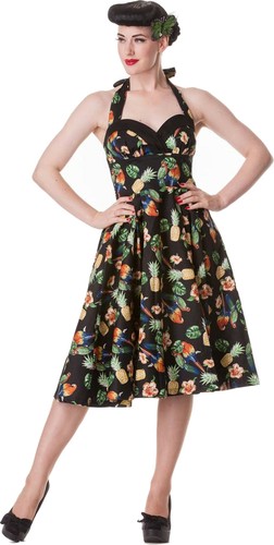 Hell bunny 50s sassy - 50s,
