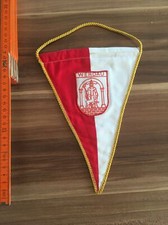 gestickter wimpel Werdau