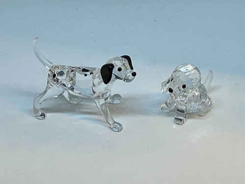 Swarovski figuren dalmatiner - swarovski, figuren: