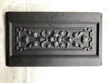  Antike Ofenplatte Gussofen