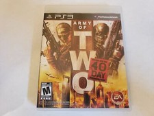 Army Of Two 40Th Day